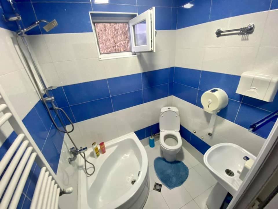 Отель Гостевой дом Burji Сигнахи Экстерьер фото